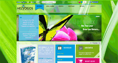 Desktop Screenshot of helyogos.com